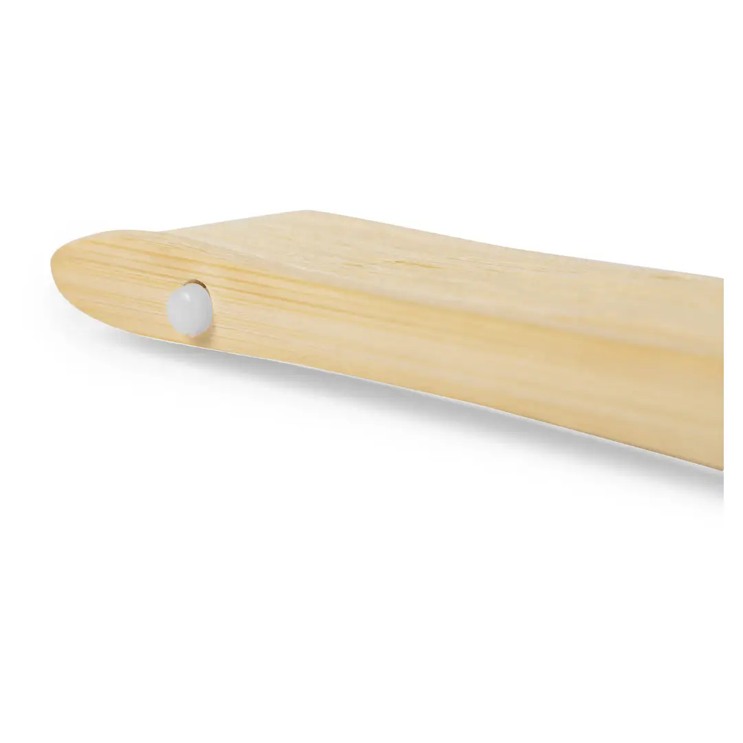 Éventail couleur en bois - Kronix – Image 2