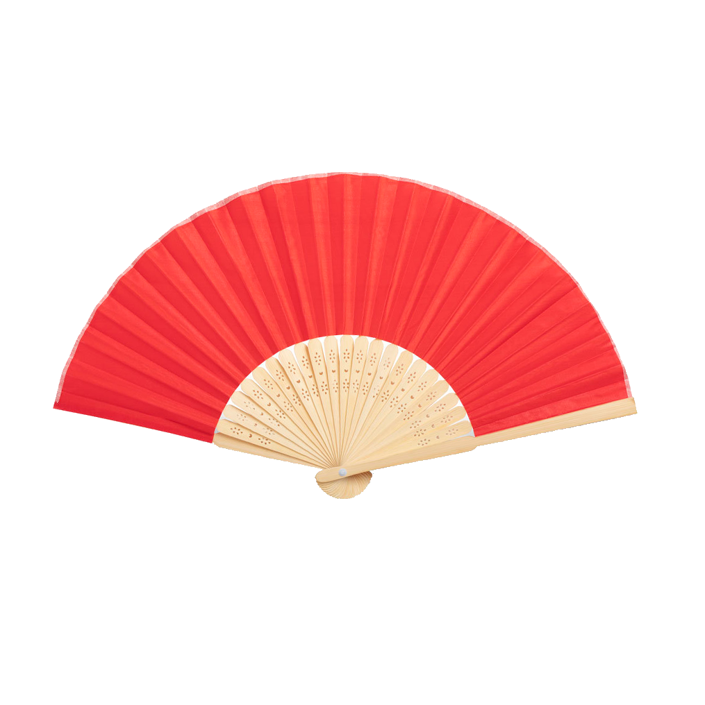 Éventail couleur en bois - Kronix – Image 6