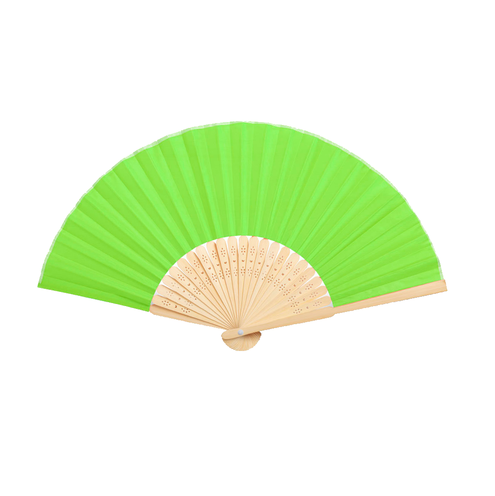 Éventail couleur en bois - Kronix – Image 5